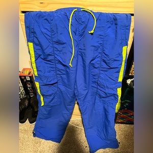 Zumba pants size xl